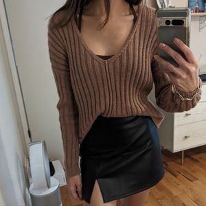 Abercrombie sweater